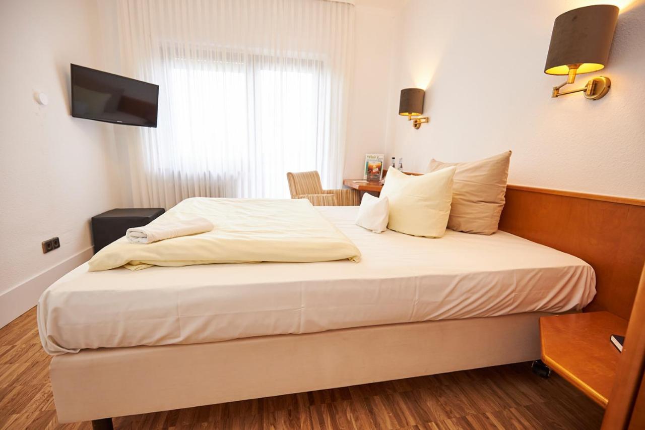 Erck- Flair Hotel & Restaurant Bad Schonborn Εξωτερικό φωτογραφία