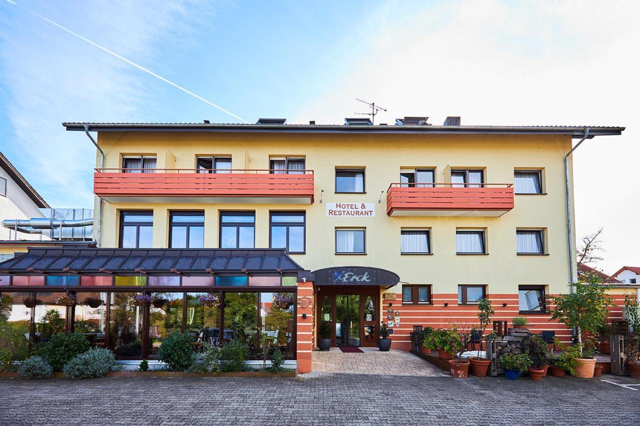 Erck- Flair Hotel & Restaurant Bad Schonborn Εξωτερικό φωτογραφία