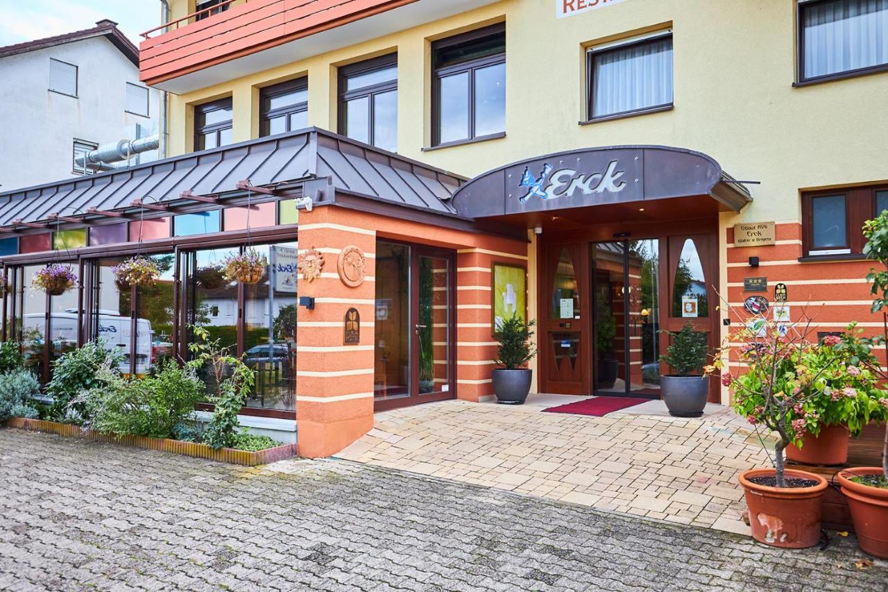Erck- Flair Hotel & Restaurant Bad Schonborn Εξωτερικό φωτογραφία
