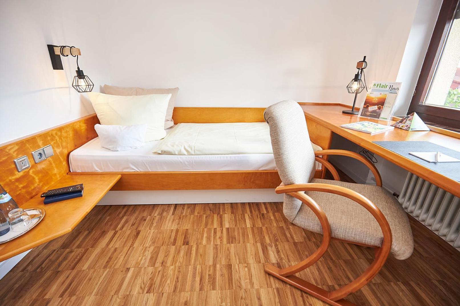 Erck- Flair Hotel & Restaurant Bad Schonborn Εξωτερικό φωτογραφία