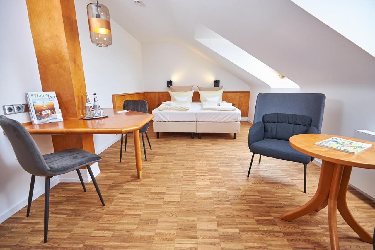 Erck- Flair Hotel & Restaurant Bad Schonborn Εξωτερικό φωτογραφία