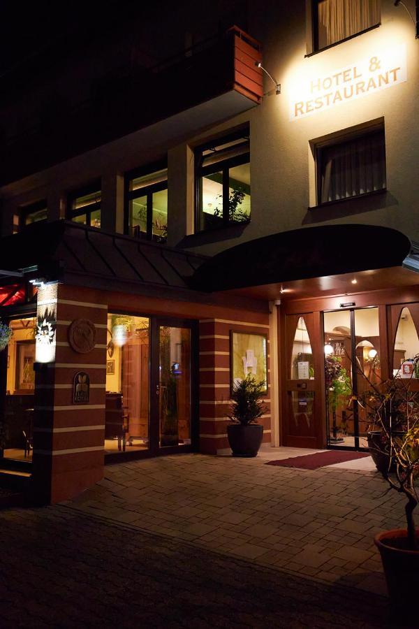 Erck- Flair Hotel & Restaurant Bad Schonborn Εξωτερικό φωτογραφία