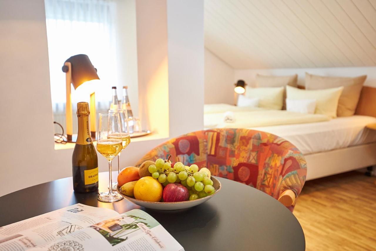 Erck- Flair Hotel & Restaurant Bad Schonborn Εξωτερικό φωτογραφία