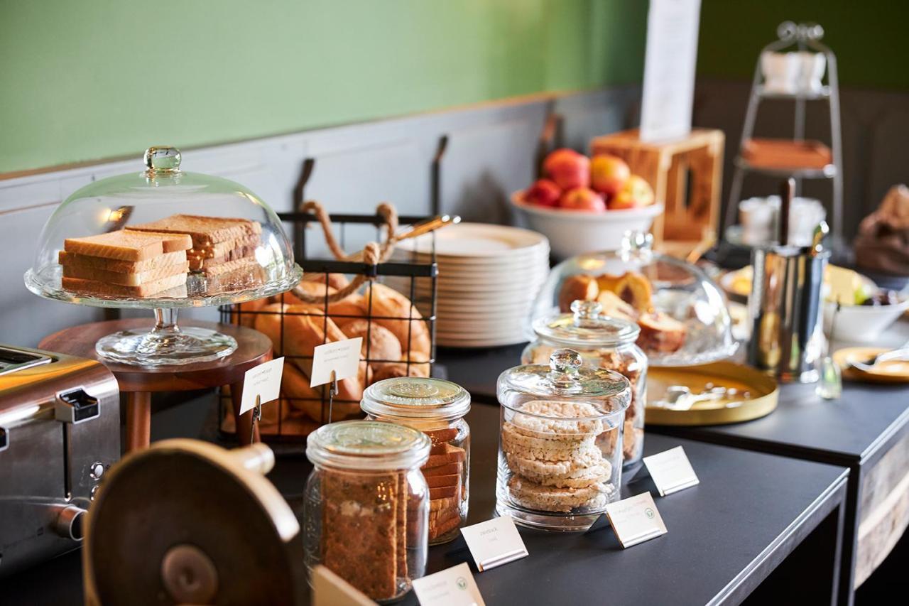 Erck- Flair Hotel & Restaurant Bad Schonborn Εξωτερικό φωτογραφία