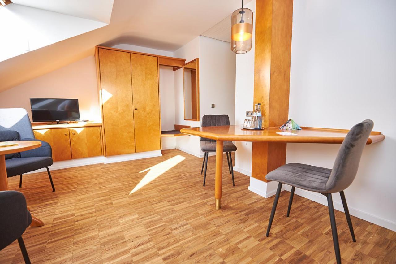 Erck- Flair Hotel & Restaurant Bad Schonborn Εξωτερικό φωτογραφία