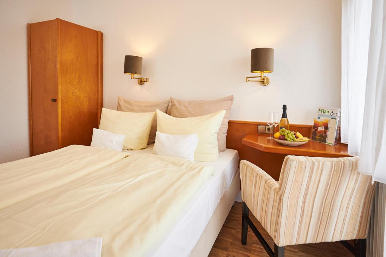 Erck- Flair Hotel & Restaurant Bad Schonborn Εξωτερικό φωτογραφία